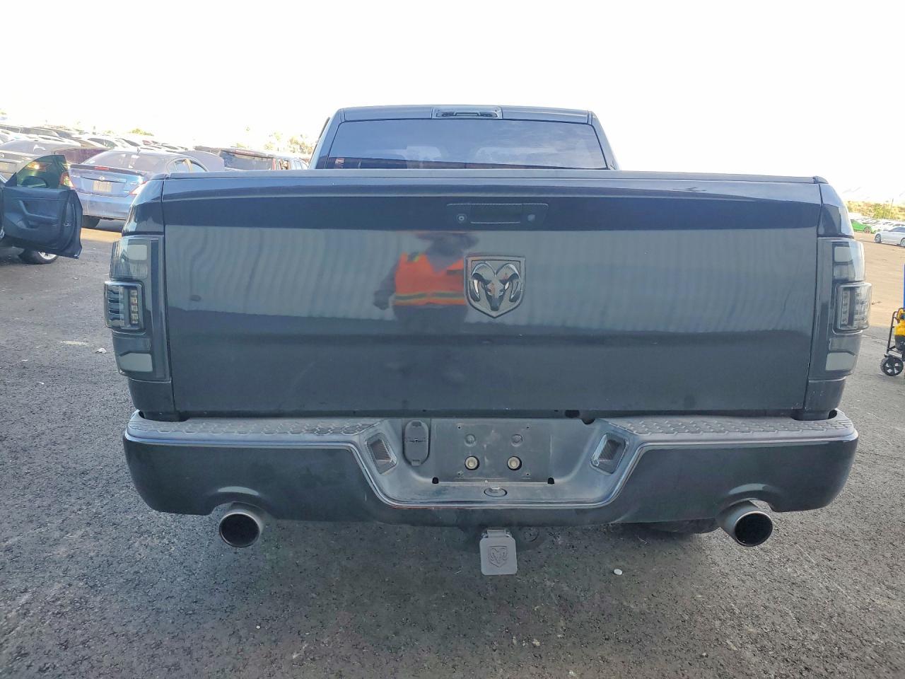 2015 Dodge RAM 1500 Sport