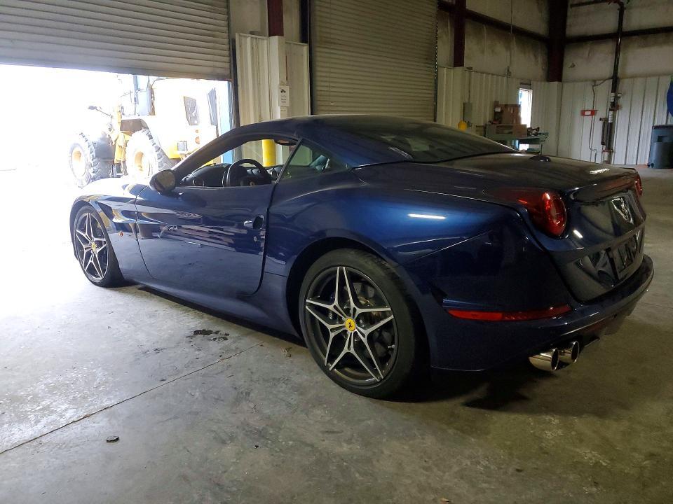 2017 Ferrari California t