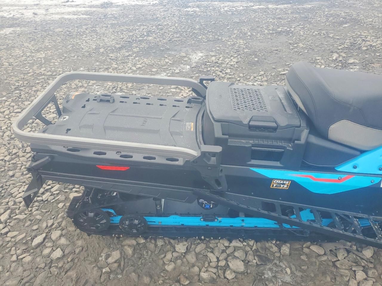 2026 Bombardier Snowmobile