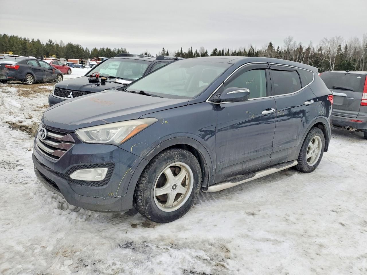 2013 Hyundai Santa fe Sport 2.0t
