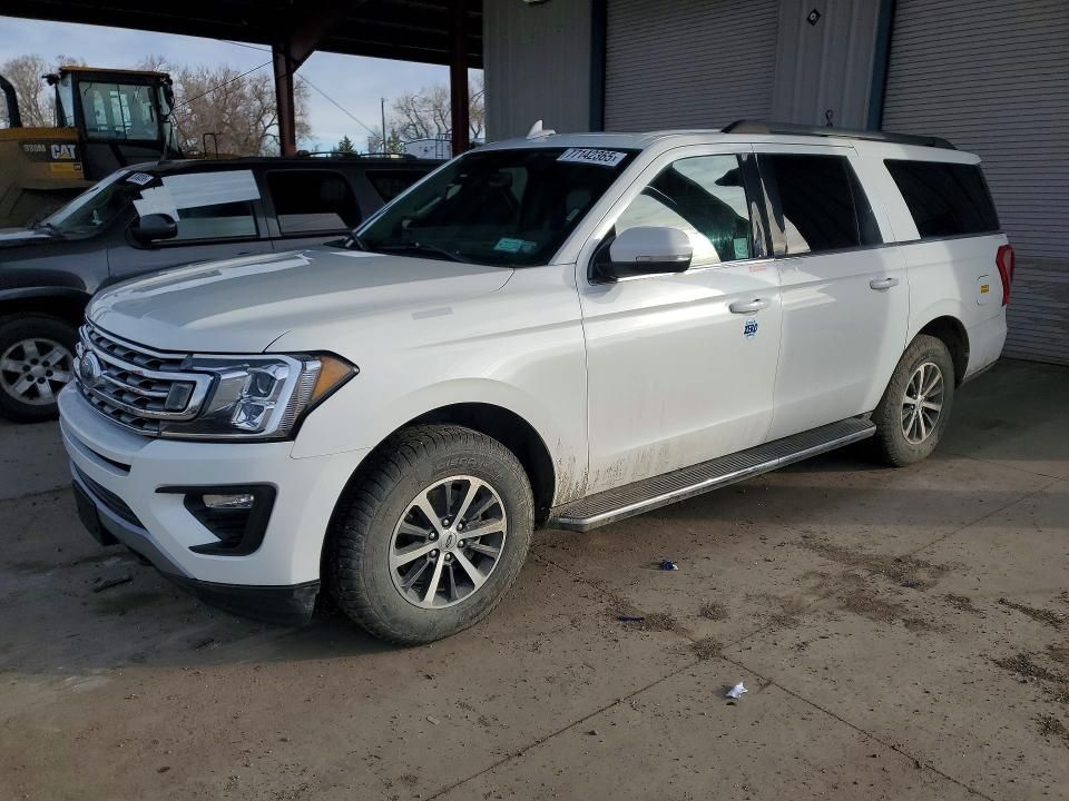 2021 Ford Expedition max xlt