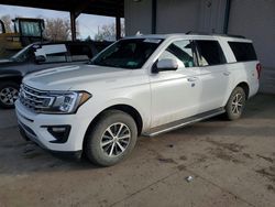 Ford Expedition salvage cars for sale: 2021 Ford Expedition max xlt