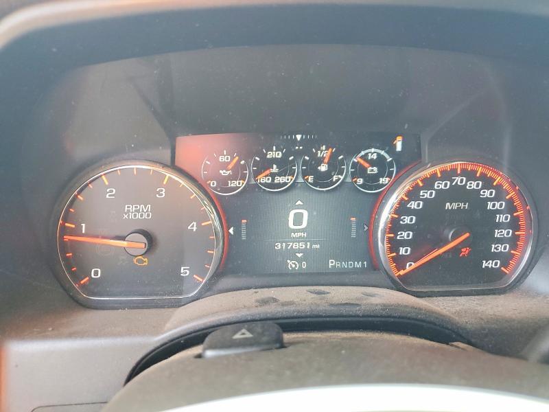 2015 GMC Sierra K2500 Denali