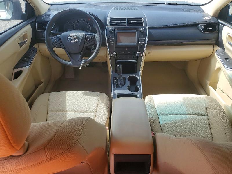 2015 Toyota Camry le