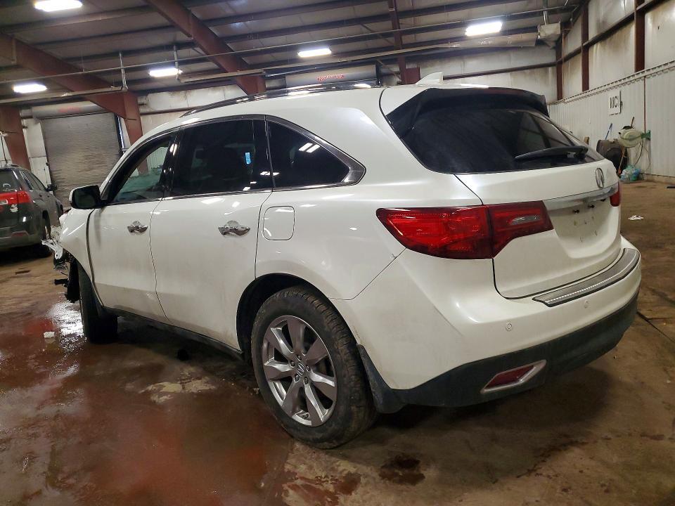 2015 Acura Mdx Advance