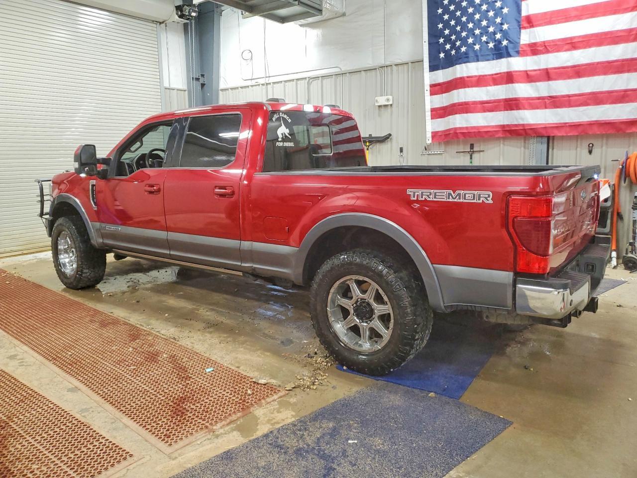 2021 Ford F250 Super Duty