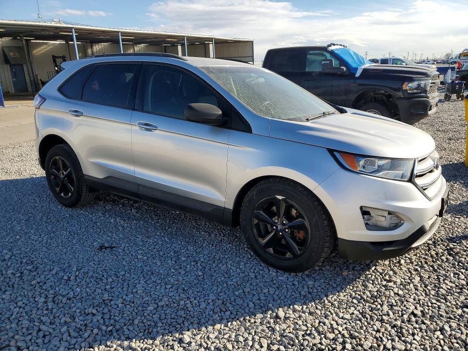 2017 Ford Edge se