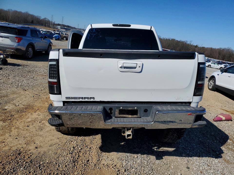 2012 GMC Sierra K1500 SLE
