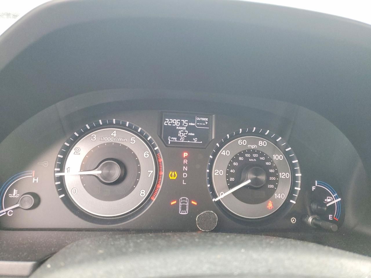 2011 Honda Odyssey exl