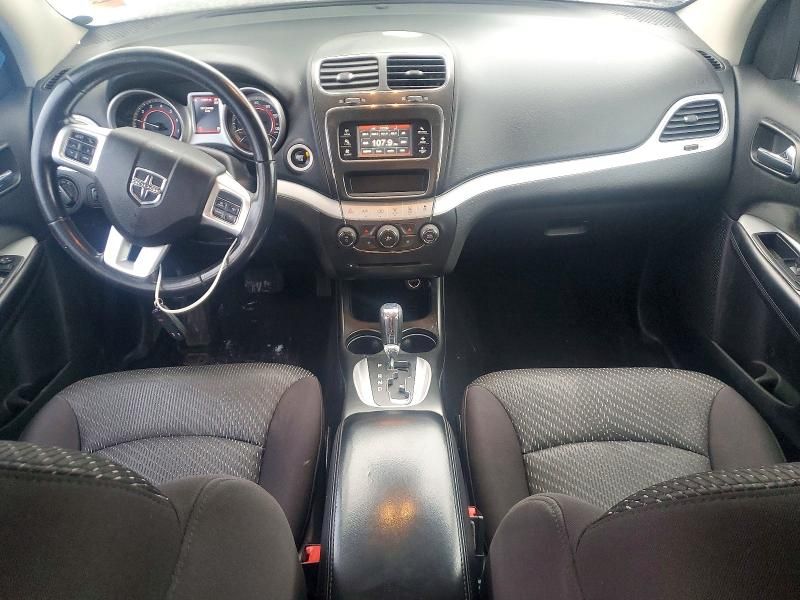 2013 Dodge Journey se