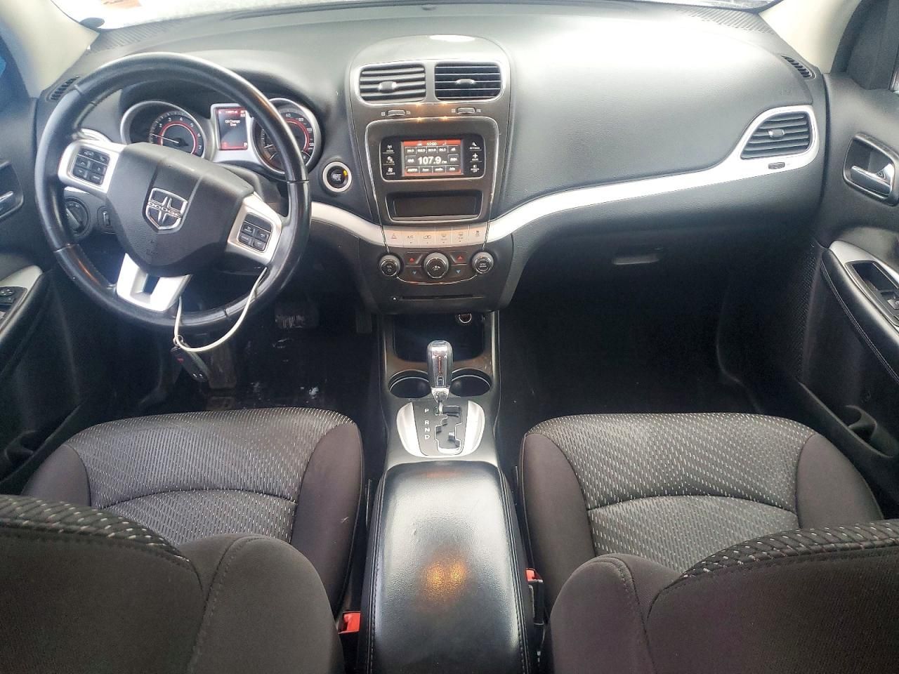 2013 Dodge Journey se