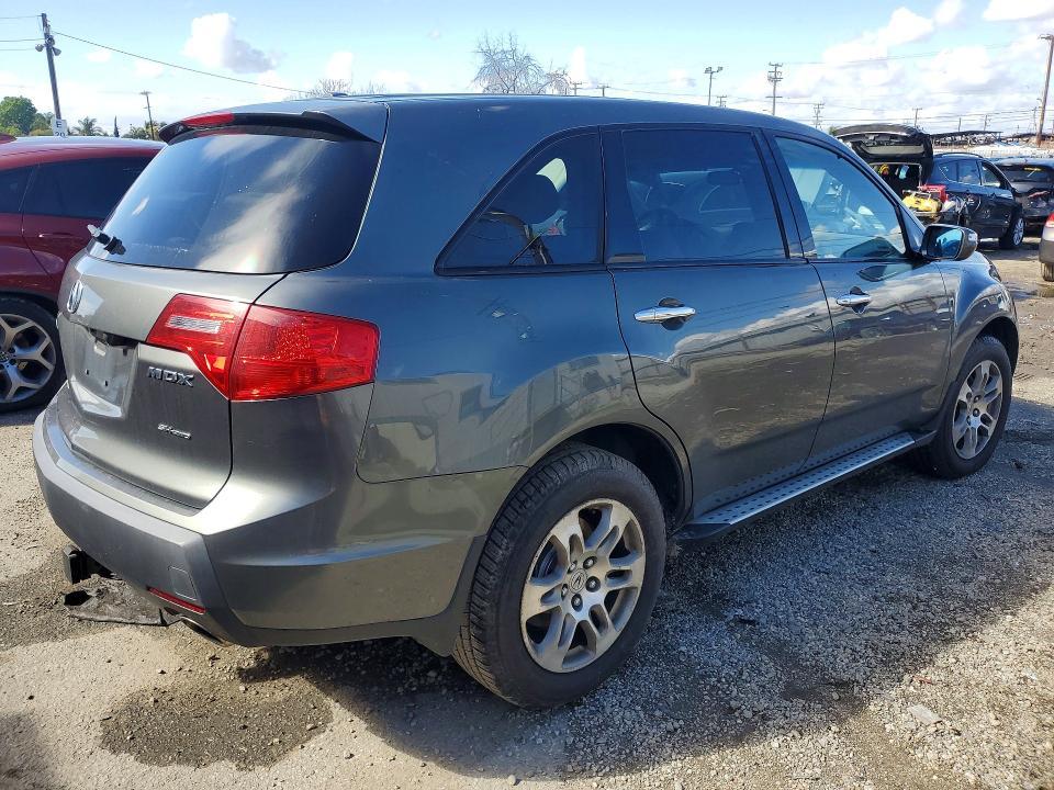 2007 Acura Mdx Technology