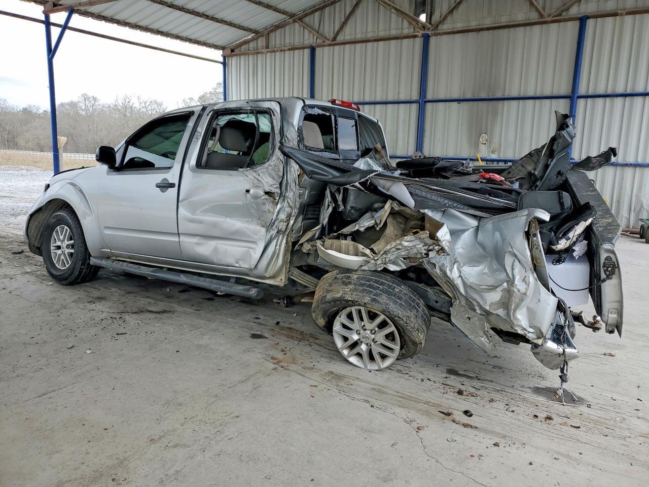2018 Nissan Frontier SV