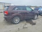 2012 KIA Sorento sx