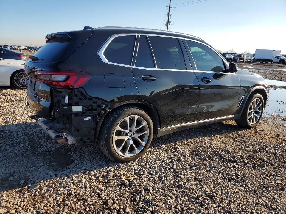 2020 BMW X5 Sdrive 40I