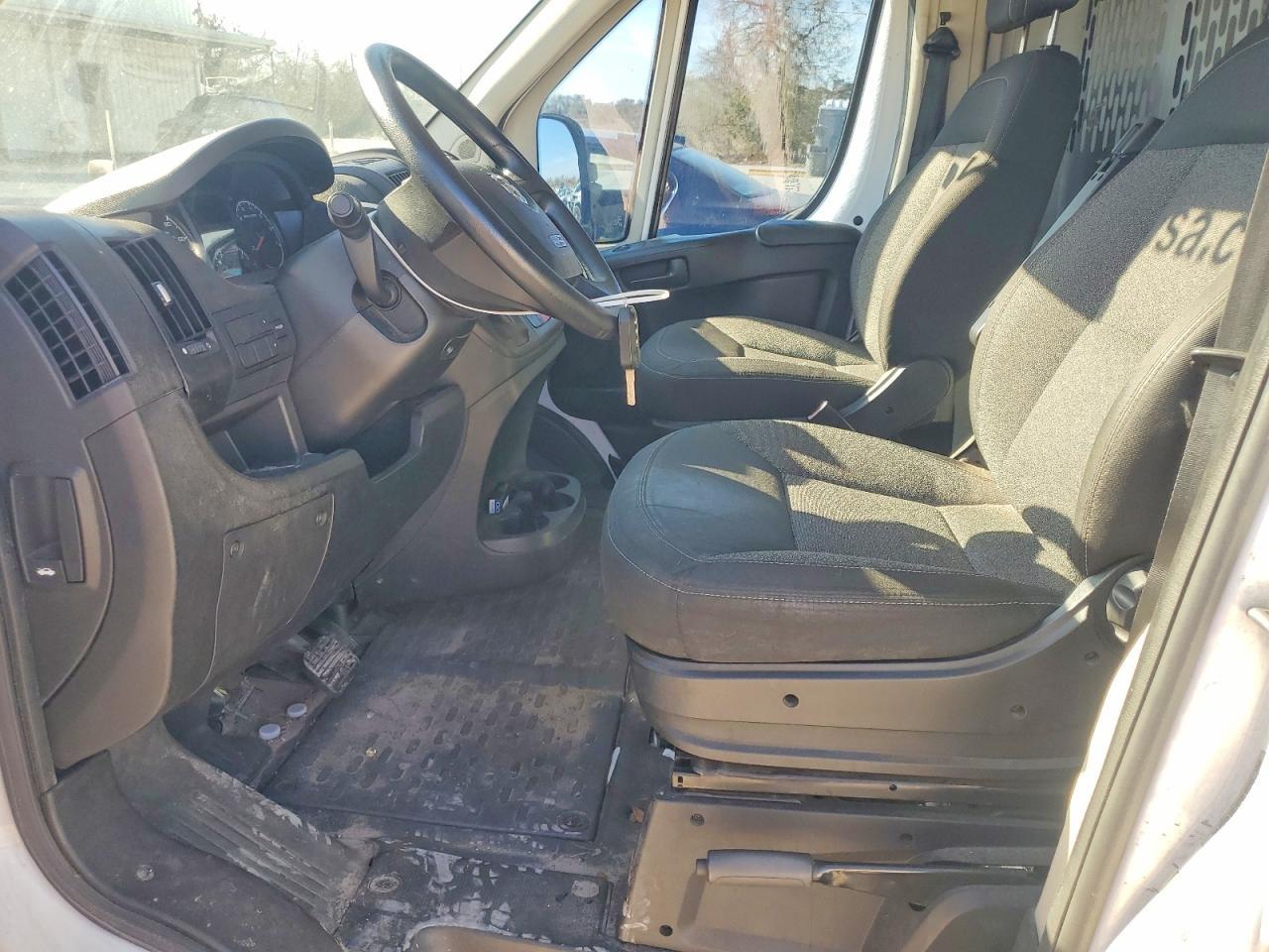 2017 Dodge Ram Promaster 2500 Delivery van