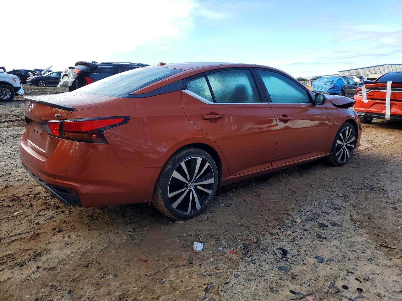 2019 Nissan Altima s