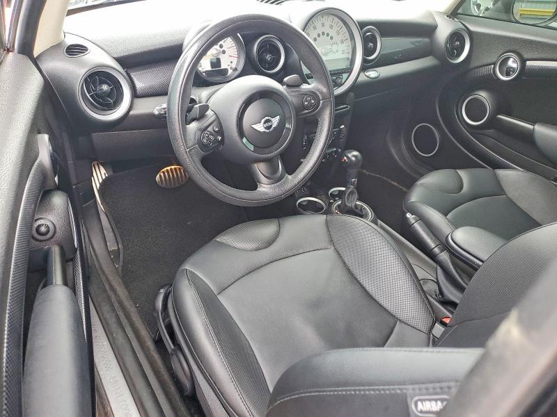 2013 Mini Cooper s