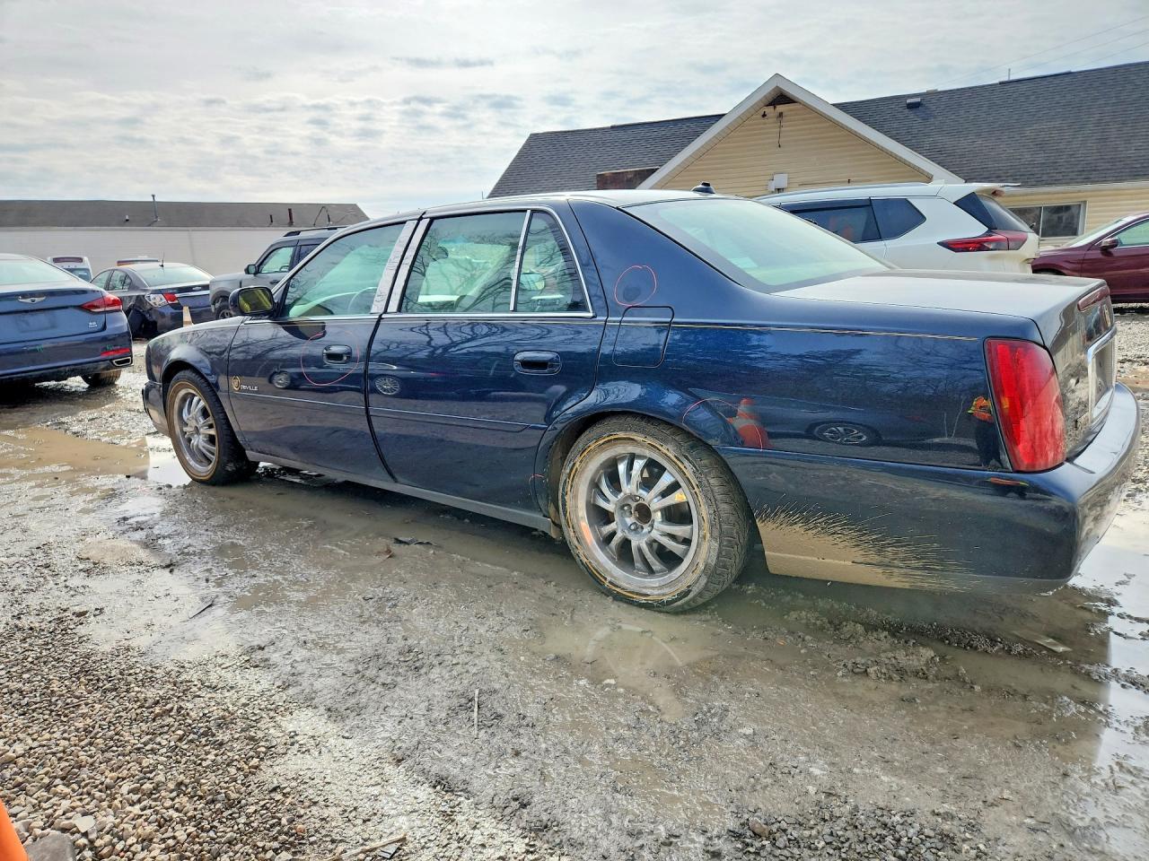 2003 Cadillac Deville