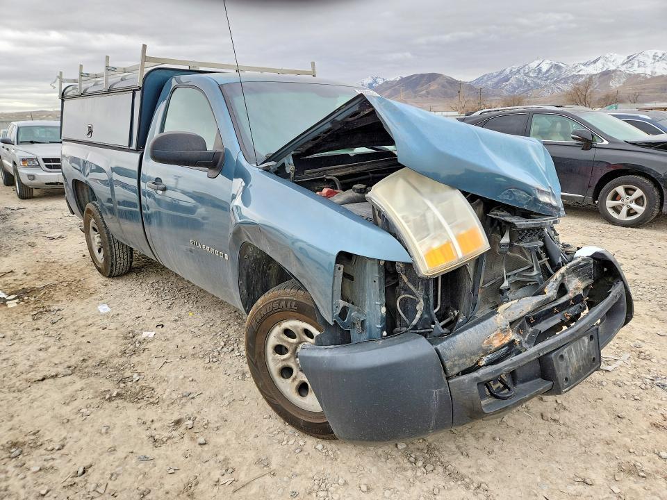 2009 Chevrolet Silverado K1500