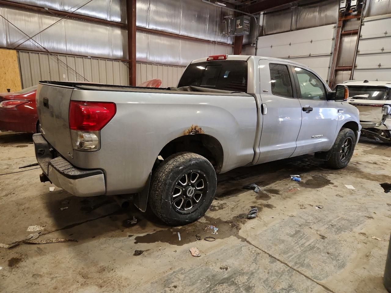 2007 Toyota Tundra Double Cab SR5