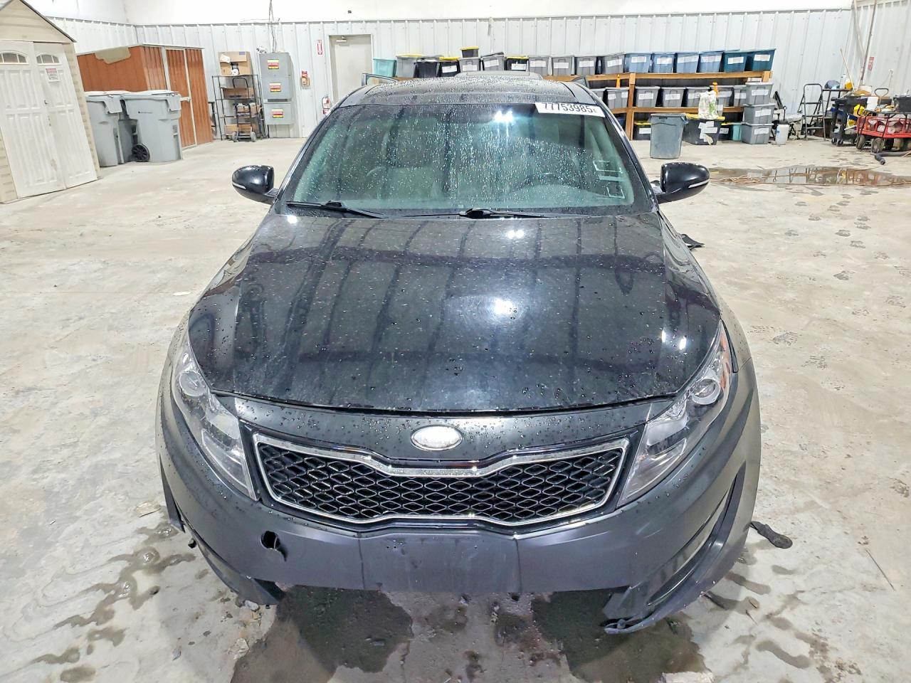 2013 KIA Optima ex