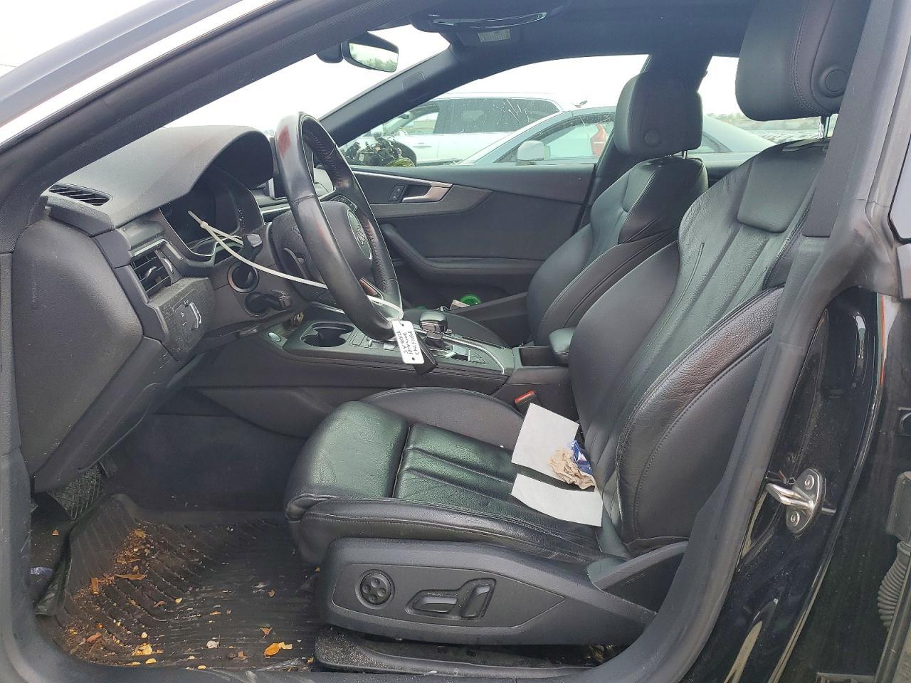 2019 Audi A5 Premium Plus S-line