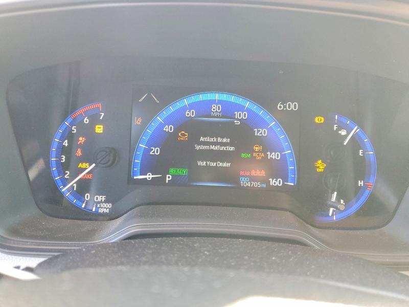 2022 Toyota Corolla Hybrid le