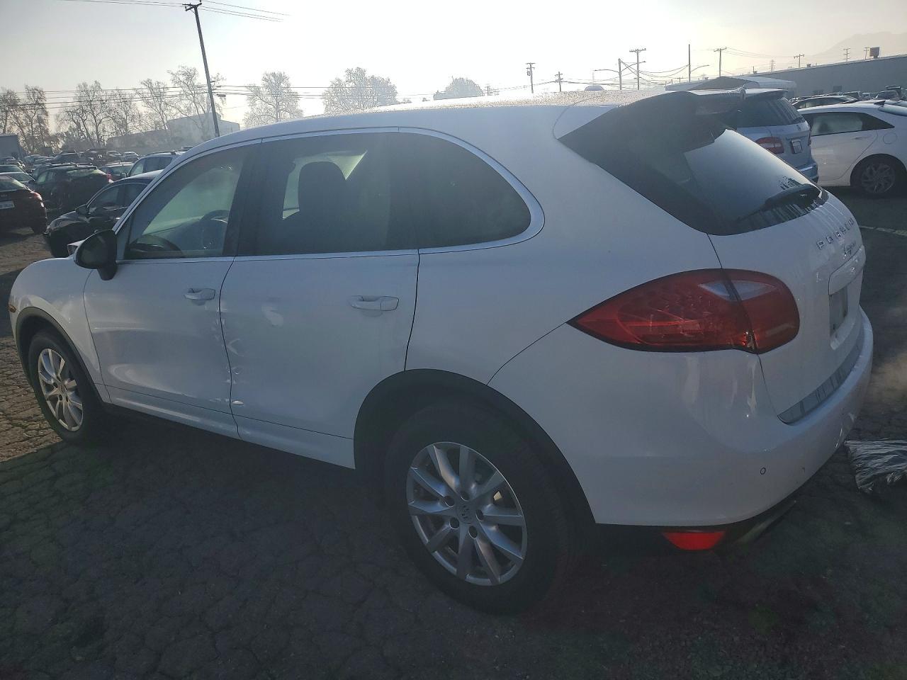 2013 Porsche Cayenne