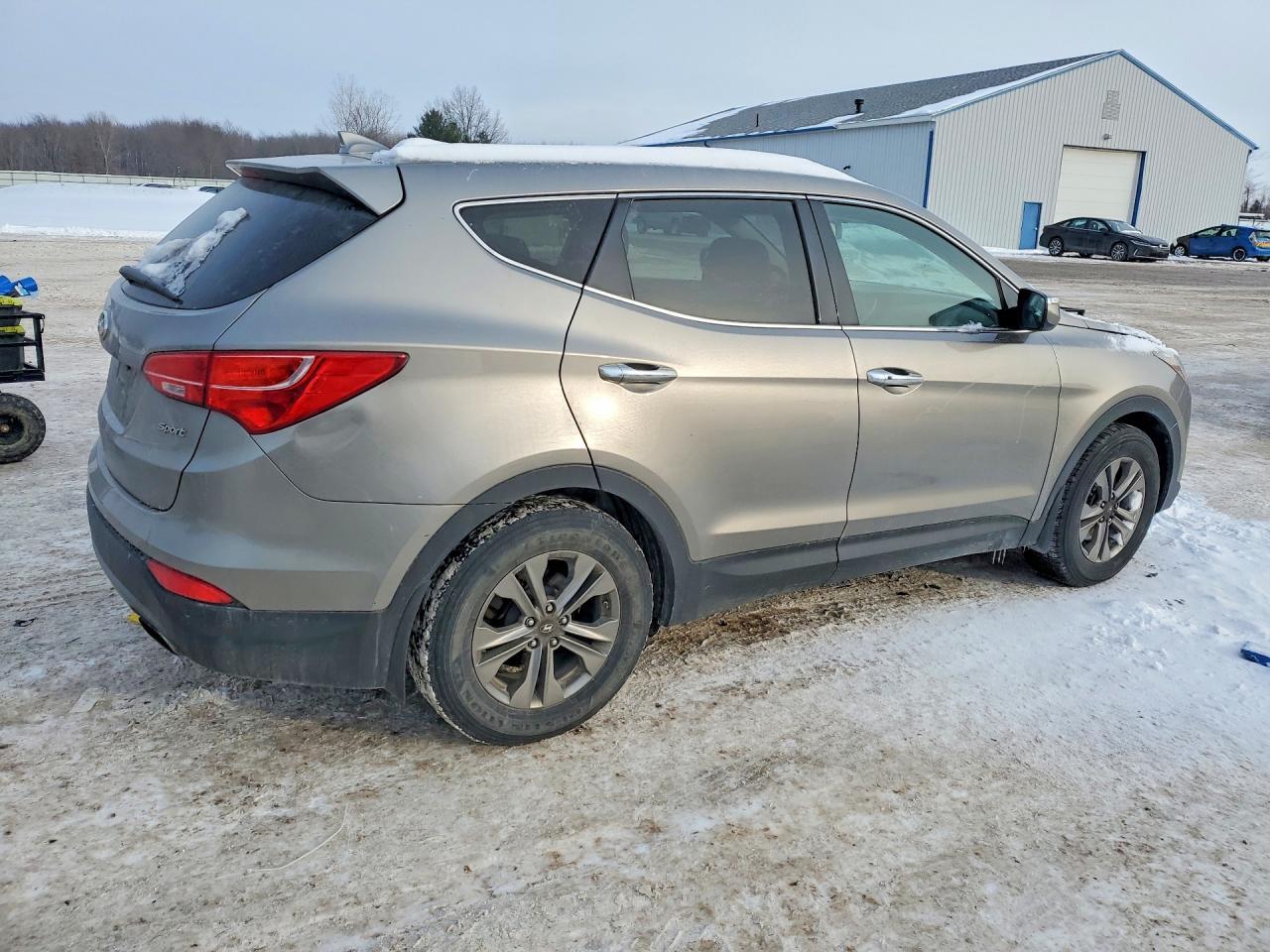 2014 Hyundai Santa fe Sport