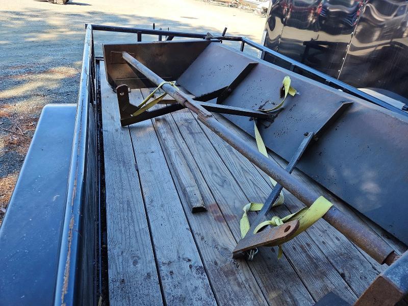 2023 Five Star AP-314 Utility Trailer