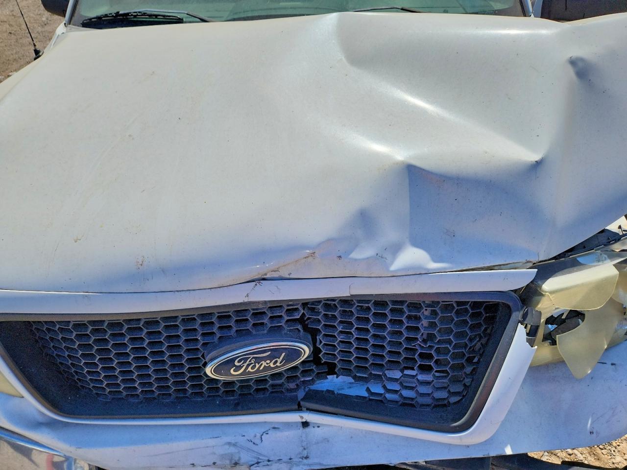 2005 Ford F150