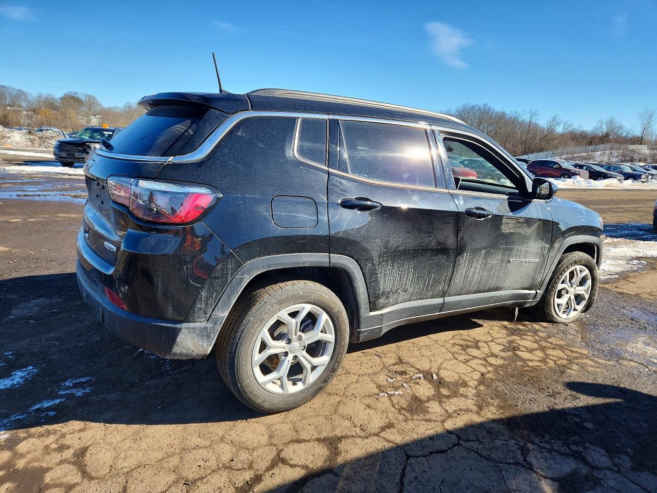 2024 Jeep Compass Latitude