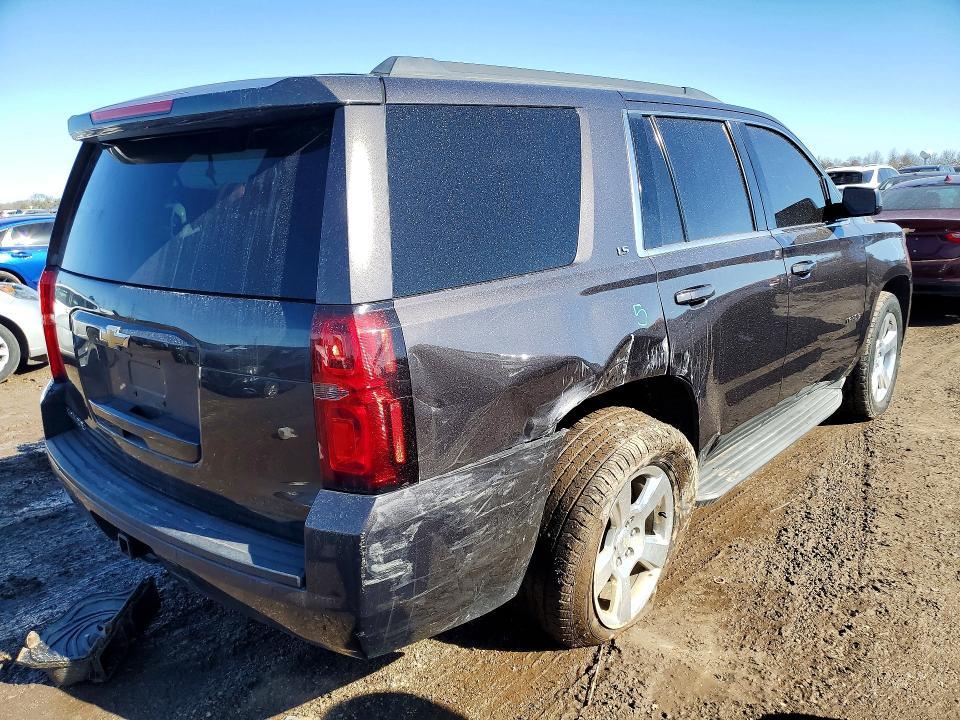 2015 Chevrolet Tahoe K1500 ls