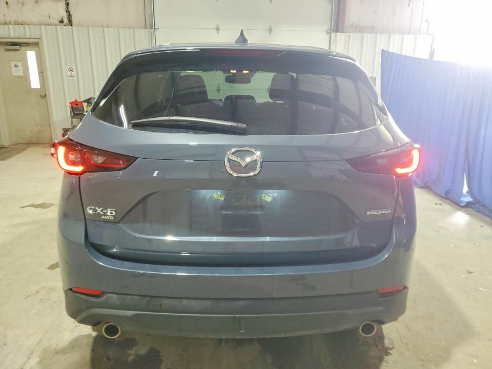 2025 Mazda Cx-5 Preferred