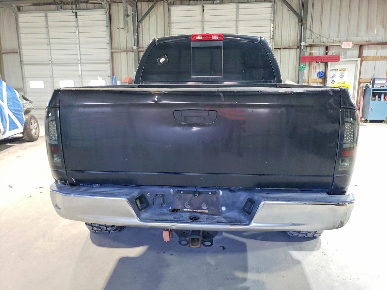 2007 Dodge RAM 2500