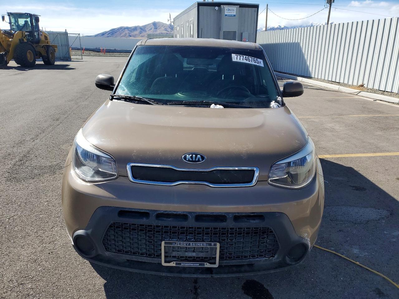 2015 KIA Soul