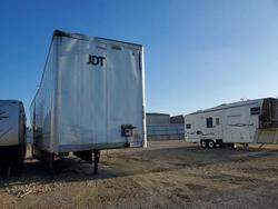 Vehiculos salvage en venta de Copart Wilmer, TX: 2017 Wabash Trailer-DRY Van Trailer