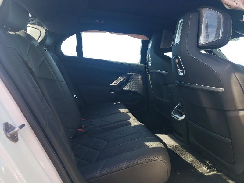 2025 BMW I7 Edrive50