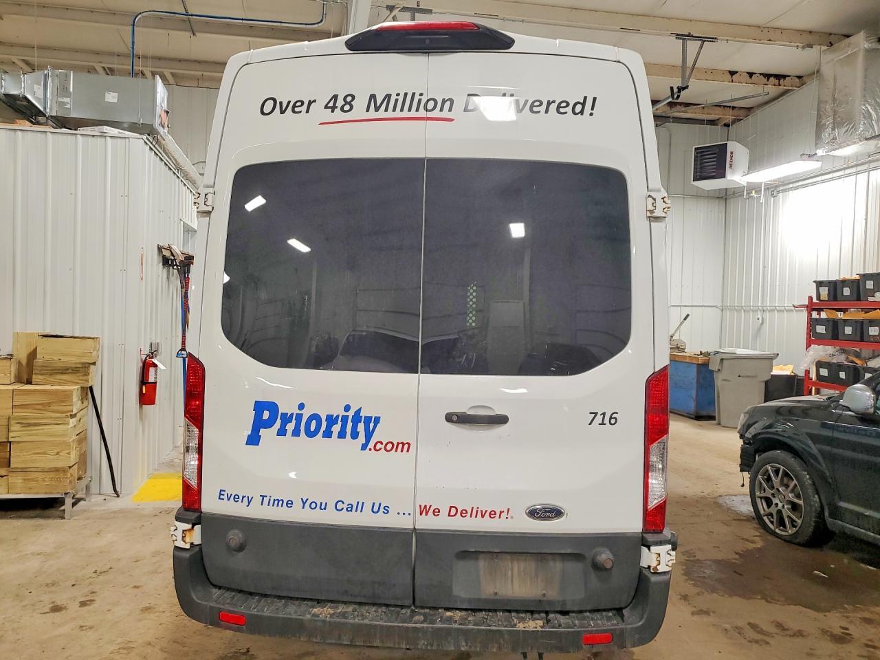 2020 Ford Transit T-250 Delivery Van