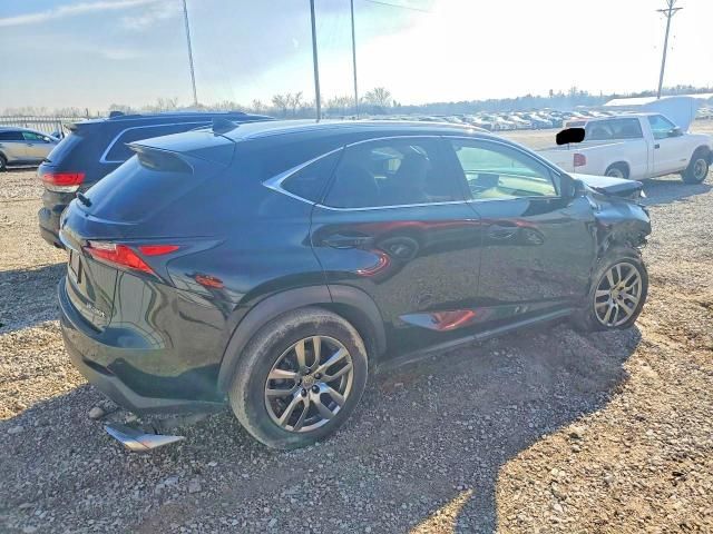 2016 Lexus Nx 200t