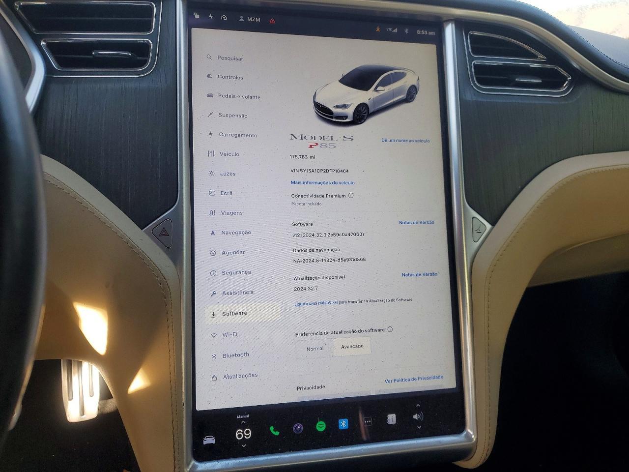 2013 Tesla Model s