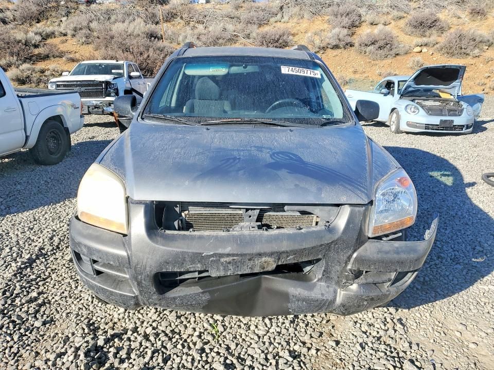 2006 KIA New Sportage