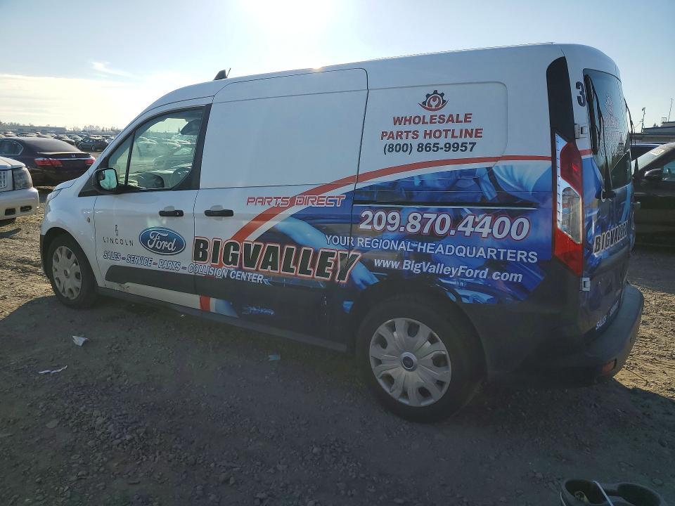 2019 Ford Transit Connect xl