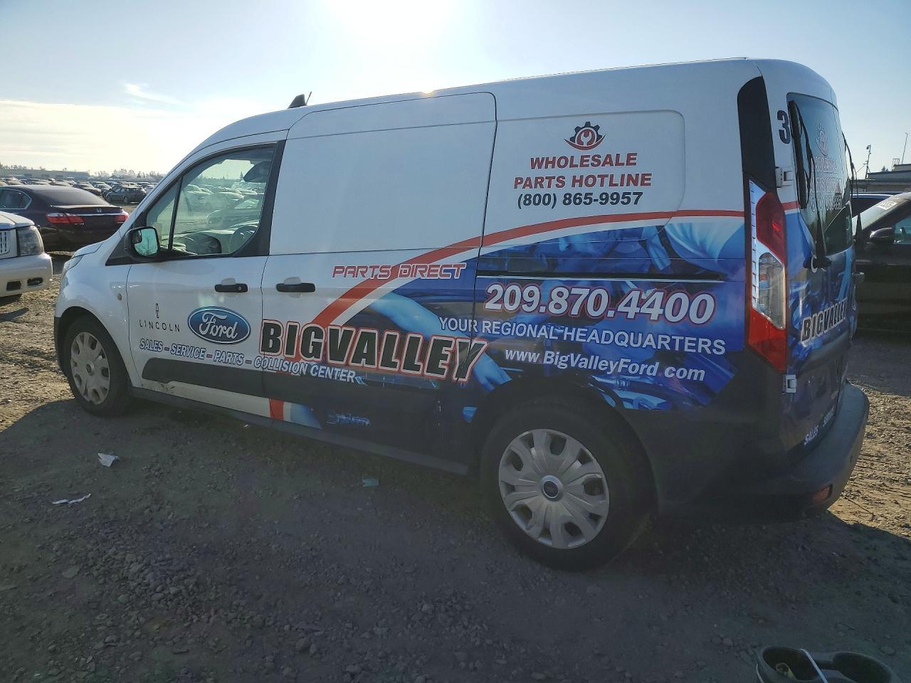 2019 Ford Transit Connect XL