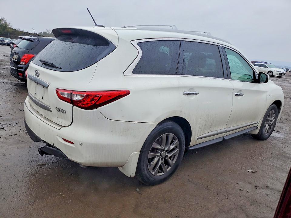 2014 Infiniti Qx60