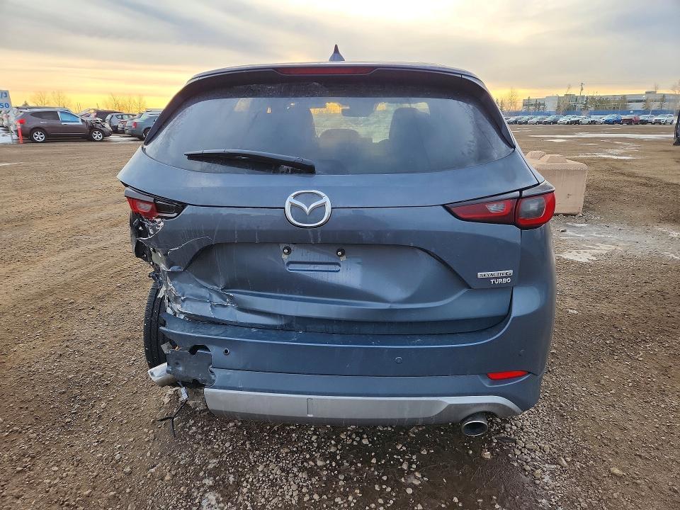 2025 Mazda Cx-5 Signature