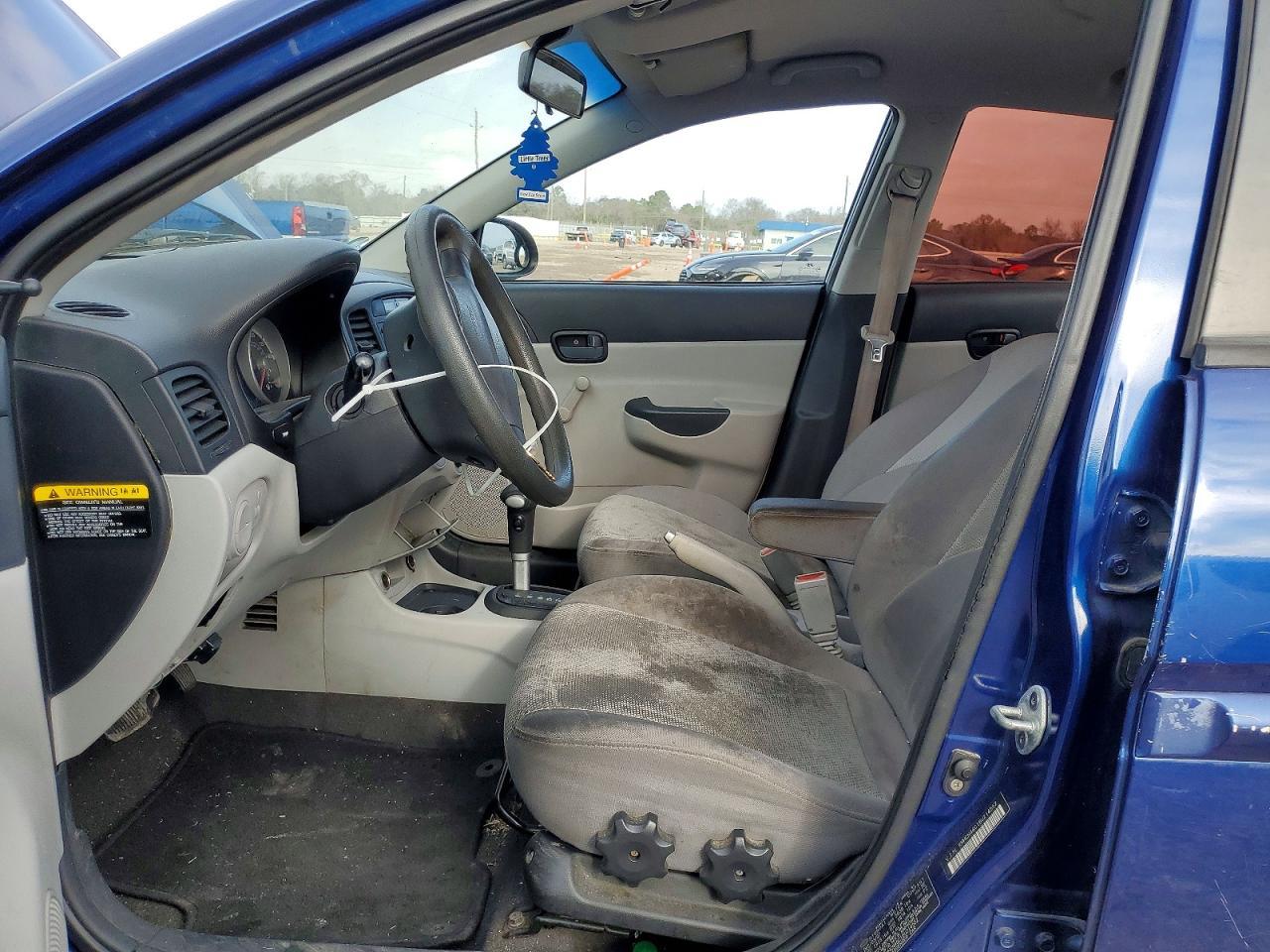 2008 Hyundai Accent gls