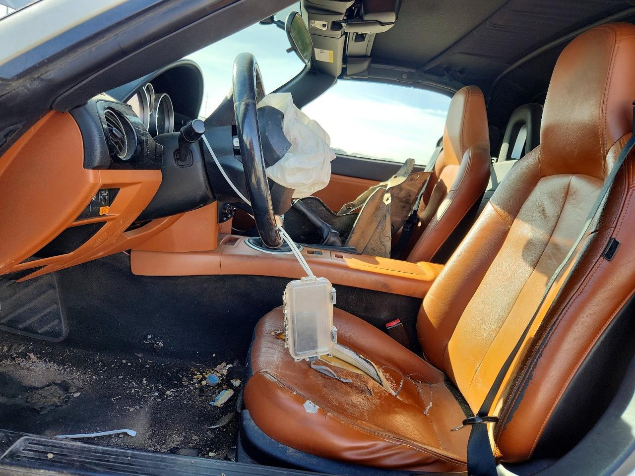 2007 Mazda Mx-5 Miata