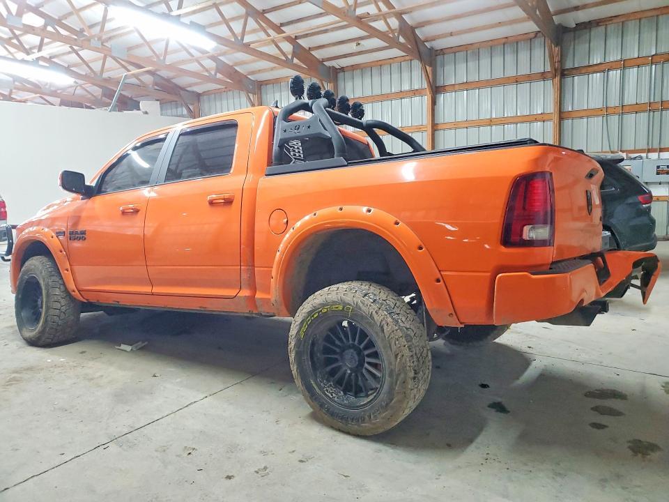 2017 Dodge Ram 1500 Sport